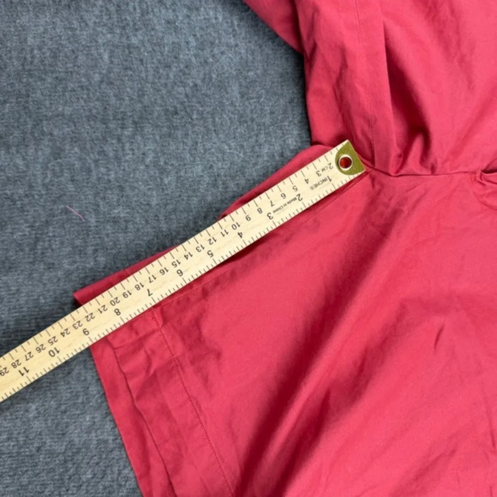 Polo Ralph Lauren Chino Shorts Men's 33 Red Stretch Classic Fit Cotton‎ Blend